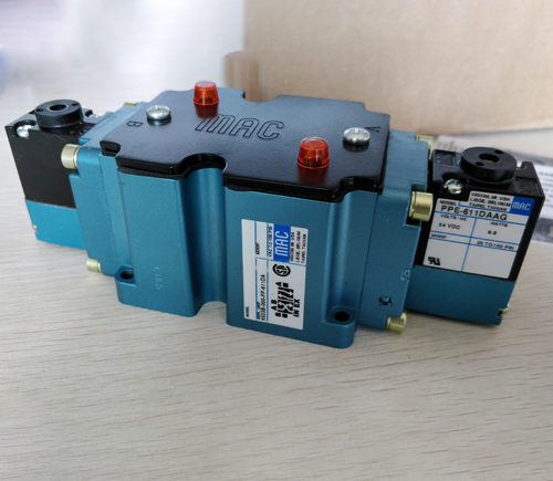 美國MAC電磁閥 6523B-000-PP-611DA